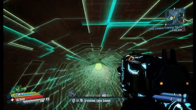 Borderlands: TPS: What if the Casual prefix on the Jack-o'-Cannon actually worked? смотреть онлайн