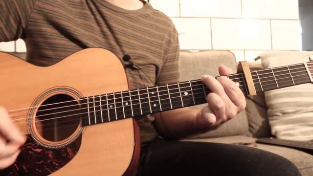 Mighty Oaks - The Great Northwest (Acoustic Lesson)+ Chords смотреть онлайн