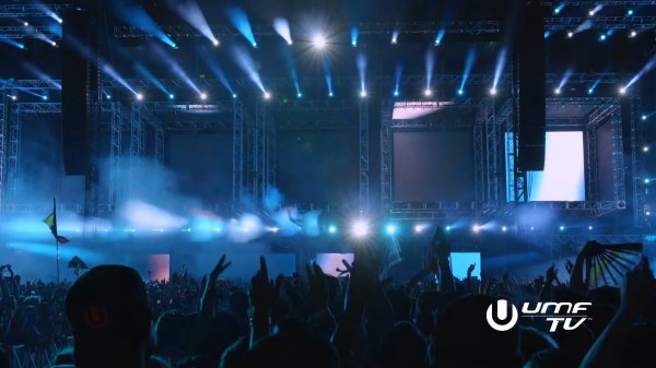 Afrojack live at Ultra Music Festival Miami 2022 4K UMF