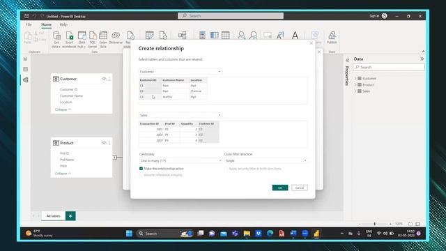 What Is Data Modeling In Power Bi ?  Why Data Modeling Is Required ? | Power Pivot ! KSR DATAVIZON