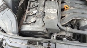 Audi a4 b7 2,0 ALT
