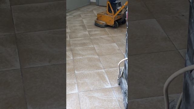 Подготовка основания перед укладкой полимерного покрытия смотреть онлайн