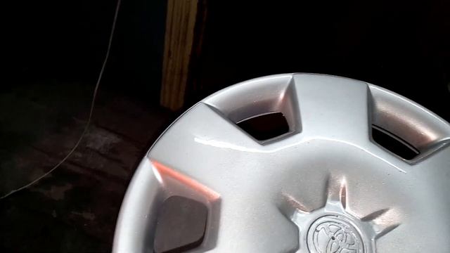 Покраска колпака #финишъ смотреть онлайн