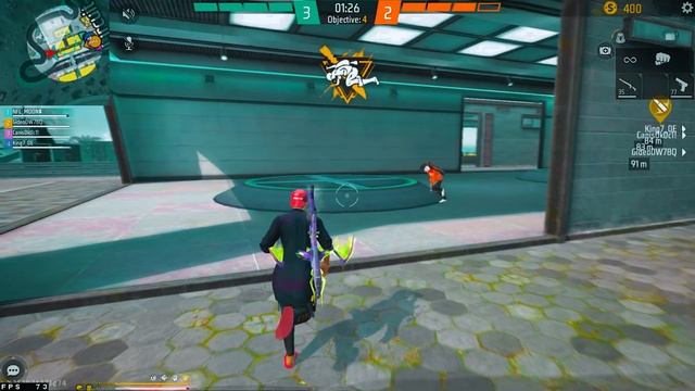 Keti Ko - Freefire Best Edited Video смотреть онлайн