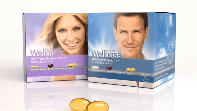 Что такое Wellness пэк? Что в него входит? смотреть онлайн