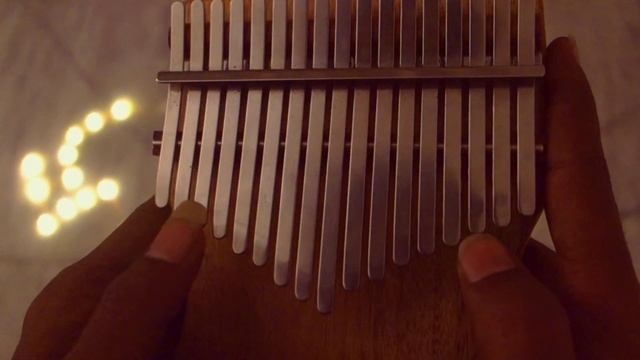 Umka Lullaby / Умка: Колыбельная медведицы - Kalimba