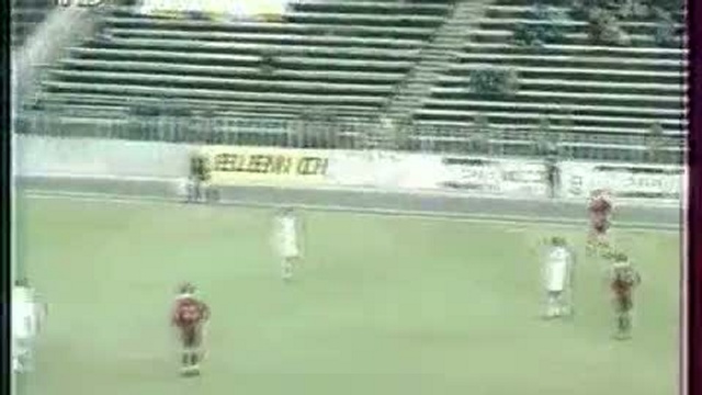 Спартак - Ростсельмаш 4:1 15-04-1997