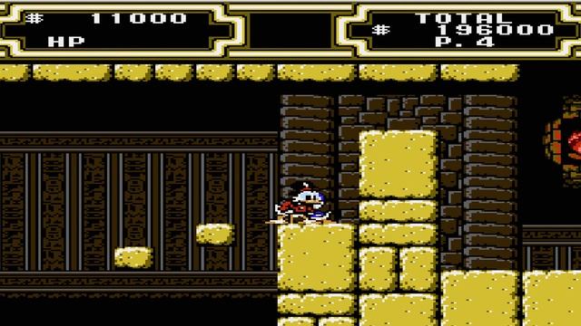 Полное прохождение (((Dendy))) Duck Tales 2 / Утиные истории 2 смотреть онлайн