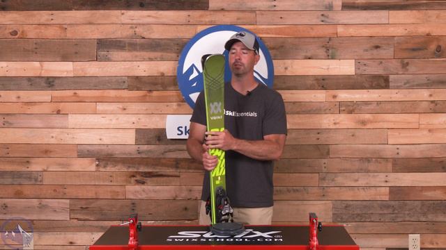 2024 Volkl Deacon 76 - SkiEssentials.com Ski Test