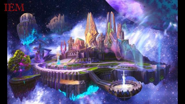 The Cosmic Kingdom - Gaming Epic Music [ Epic music: IEM ] смотреть онлайн