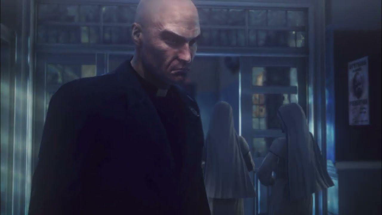 Hitman  Absolution №5