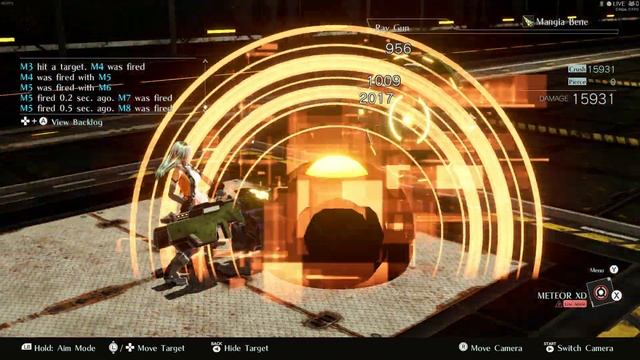 God Eater 3: Custom bullets are fun смотреть онлайн