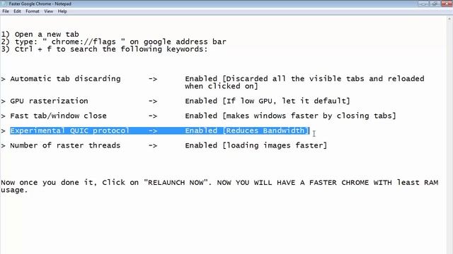 Make Google Chrome Faster 2017 || 100% Reduce RAM While Using Google Chrome || Speed Up Your PC смотреть онлайн