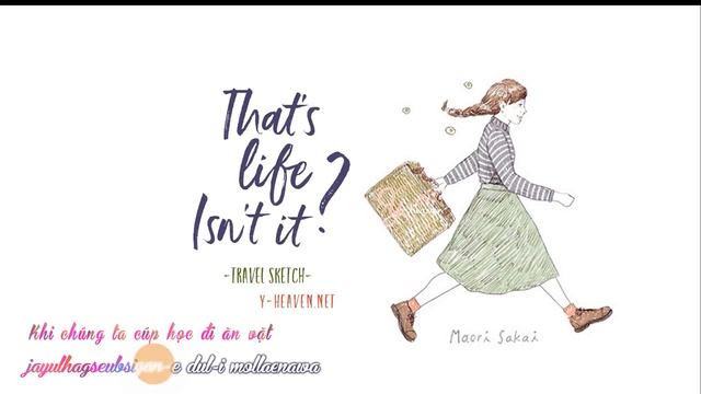 [Y-heaven] That's life isn't it - Travel Sketch смотреть онлайн
