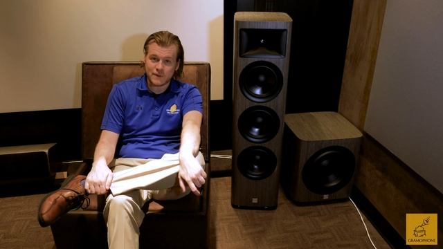 JBL HDI Loudspeaker Series