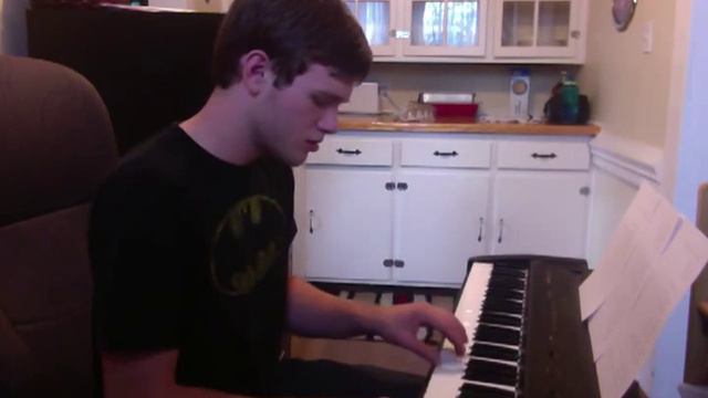 Your love never fails (Piano Cover) смотреть онлайн