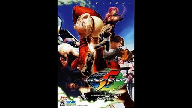 KOF XII - Esaka смотреть онлайн