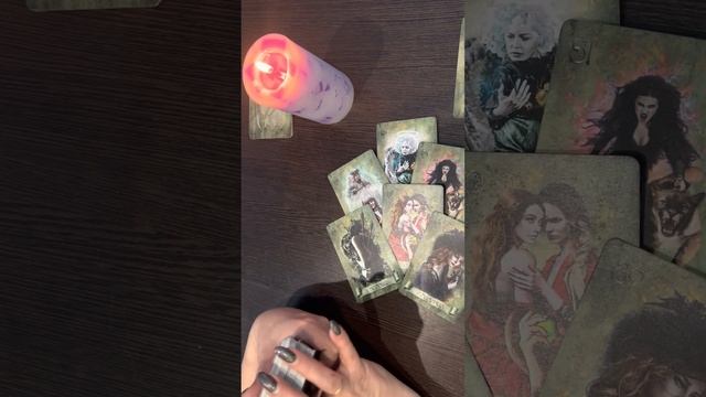 Кто из вашего рода вам помогает. Духи-хранители рода #Гаданиеонлайн смотреть онлайн