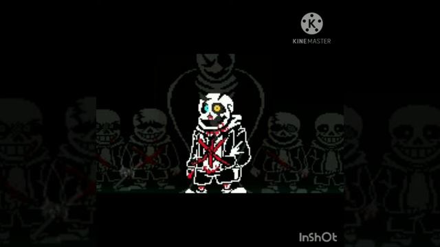 UNDERTALE LAST BREATH SANS PHASE 5 смотреть онлайн