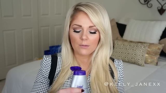 Hair Care Routine: Turn Dry Damaged Hair Into Shiny Strong Hair