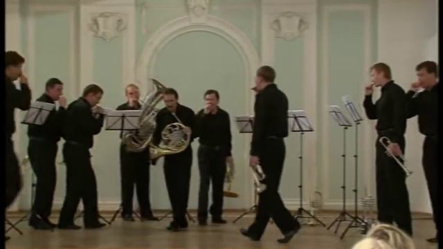 Brandt Brass - Squabble смотреть онлайн