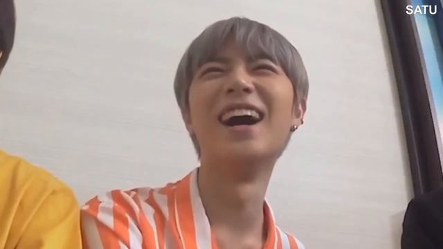 МЕДВЕЖОНОК ЧХВЕ БОМГЮ ИЗ TXT | CHOI BEOMGYU | SATU