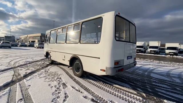 ПАЗ 3205 2016г. смотреть онлайн