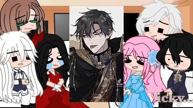 ~ For My Abandoned Love React to Hestia As Roxanna ~ смотреть онлайн