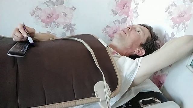 Как правильно Встречать Утро и Заниматься на Массажной Кровати! смотреть онлайн