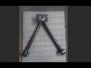 Ремонт  V - образной тяги Volvo FH - 12