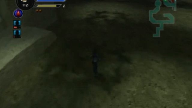Underworld: The Eternal War (PS2) - Vampire - Mission 4: Stronghold смотреть онлайн