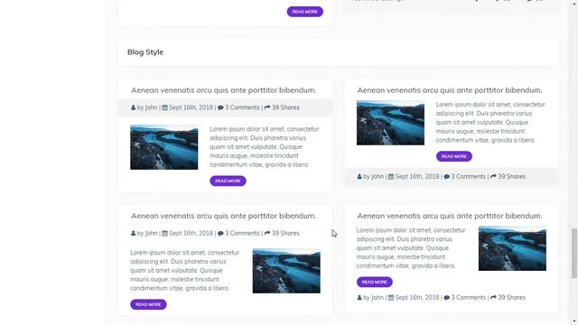 Material Bootstrap Admin Template смотреть онлайн