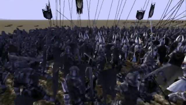 The Lord Of The Rings: Total War (Gondor E Isengard)