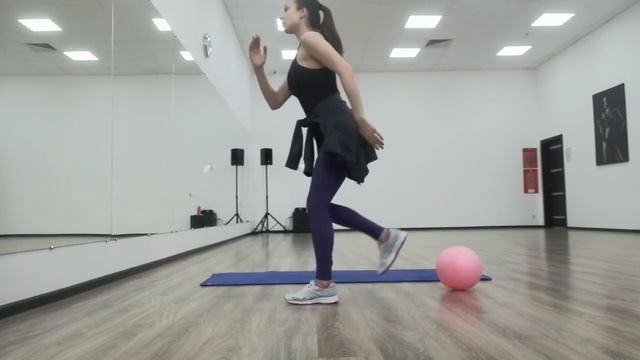 Тренировка дома для любого уровня смотреть онлайн