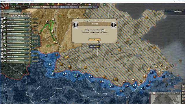 Hearts of Iron 3 | Black ICE 8.61 | Multiplayer Japan | Part 12 смотреть онлайн