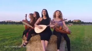 КРАСИВАЯ АРМЯНСКАЯ ПЕСНЯ В ИСПОЛНЕНИИ КРАСИВЫХ АРМЯНОК👩