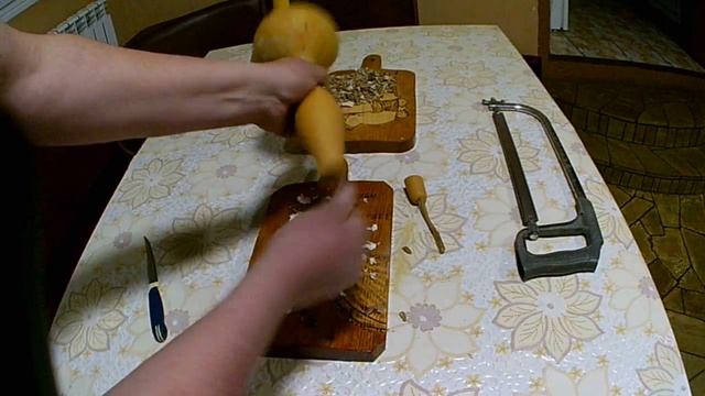 Как очистить лагенарию от семян смотреть онлайн