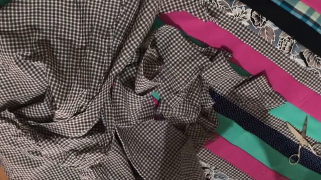Patchwork ❤️ kırkyama ❤️en kolay yapılışı смотреть онлайн