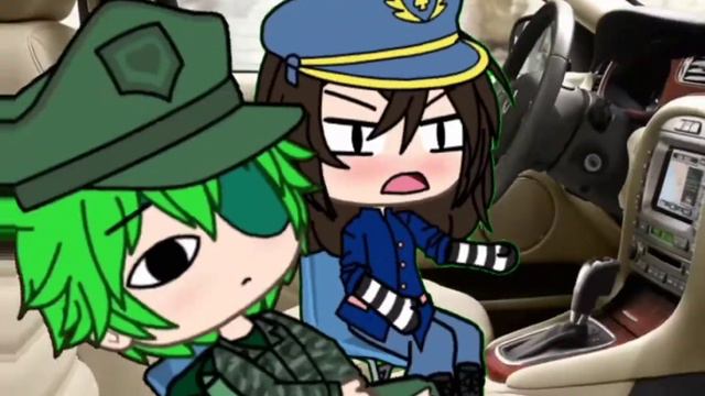 такси Ашот (gacha life) flippy смотреть онлайн