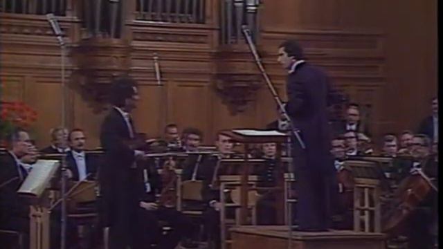 Ralph Evans - International Tchaikovsky Competition (lost videotape) смотреть онлайн