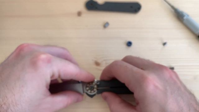 Green Thorn small sebenza 21 обзор на Русском смотреть онлайн