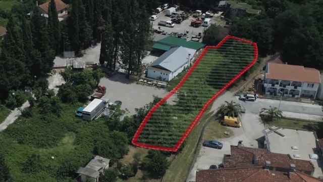 Zemljište - Donja Lastva смотреть онлайн