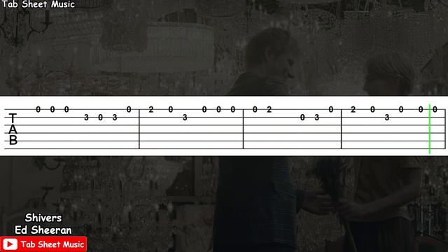 Ed Sheeran - Shivers Guitar Tutorial смотреть онлайн