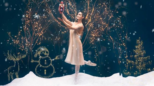 Popular Merry Christmas Songs 2022 | The Nutcracker смотреть онлайн