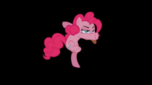 Pinkie Dance E RON DON DON смотреть онлайн