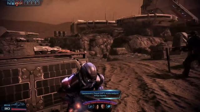 Первый стрим по Mass Effect 3. смотреть онлайн