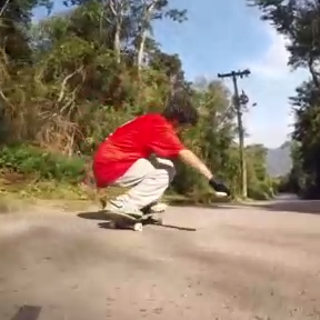 Спины на скейтборде смотреть онлайн