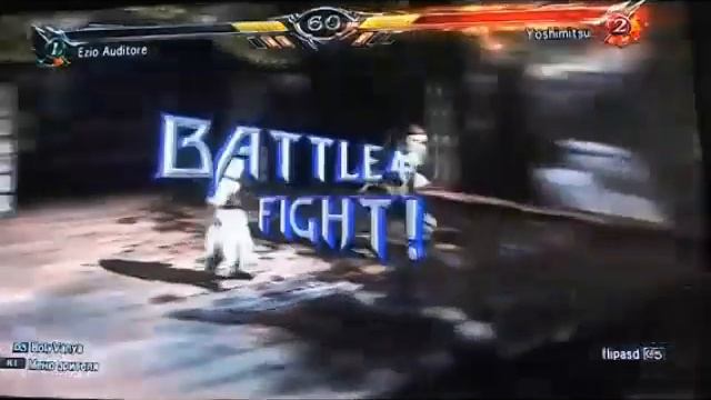 Soul Calibur 5 Online PSN Tournament 03.03.2012 (Со стрима) 7-8 группы смотреть онлайн