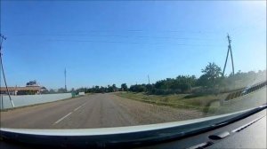 Село Екатериновка, Щербиновский район , Краснодарского края, съёмка 06.07.2020 - 10.07.2020