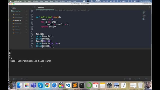 How to use Terminal in Sublime text in Mac | Open Sublime Text from Terminal in macOS смотреть онлайн